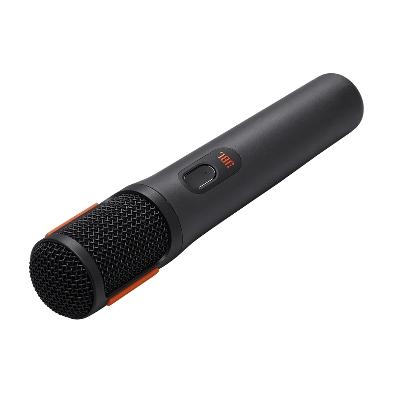 JBL Partybox Digital Wireless Microphone (Black)