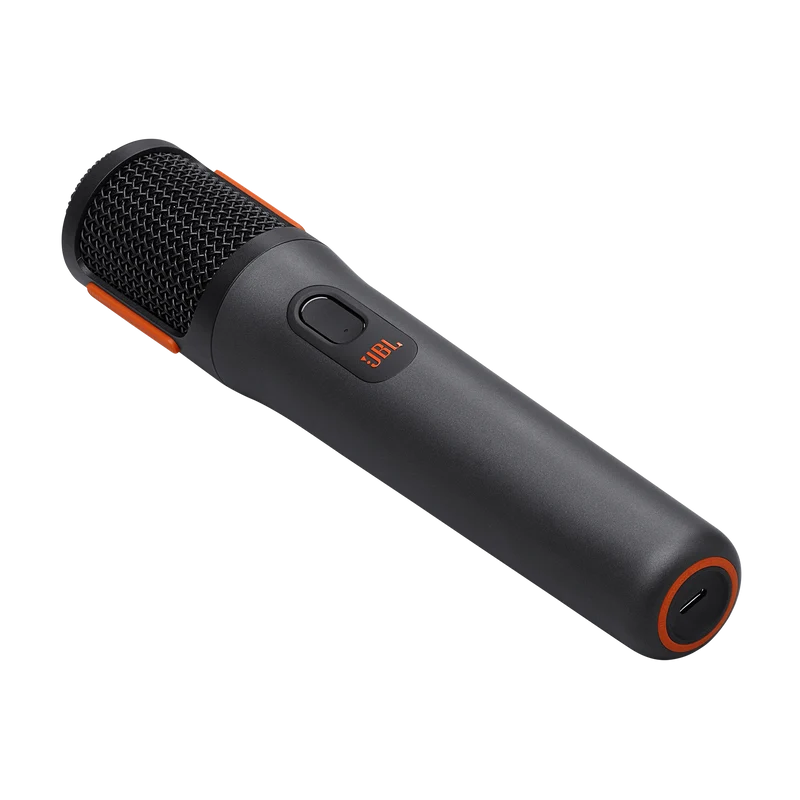 JBL Partybox Digital Wireless Microphone (Black)