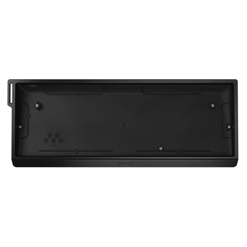 Wooting 60HE+ Lekker Linear 60 RGB Gaming Keyboard (Black)