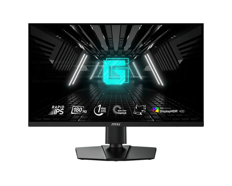 MSI G274QPF E2 27" WQHD (2560x1440) 180Hz 1ms GTG Rapid IPS Gaming Monitor