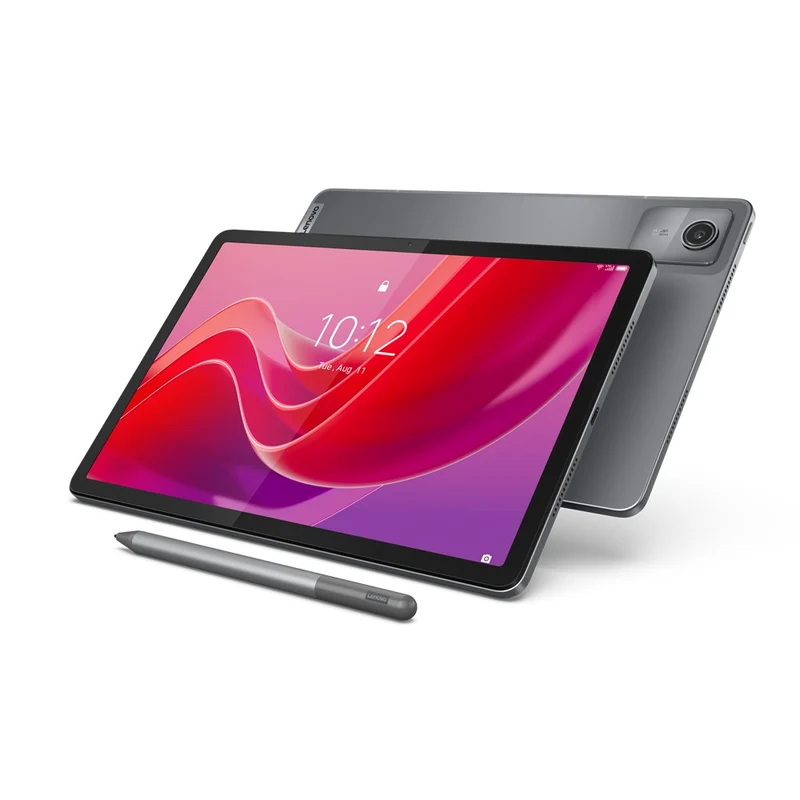 Lenovo Tab M11 TB330XU ZADB0151PH 11 WUXGA (1920x1200) IPS 90Hz 8GB+128GB Mediatek Helio G88 4G LTE Tablet w/ Tab Pen (Luna Grey)