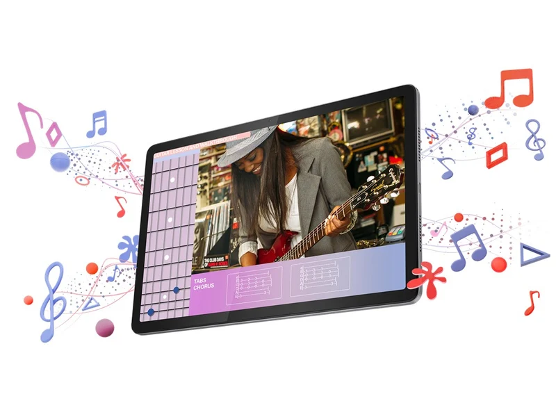 Lenovo Tab M11 TB330XU ZADB0151PH 11 WUXGA (1920x1200) IPS 90Hz 8GB+128GB Mediatek Helio G88 4G LTE Tablet w/ Tab Pen (Luna Grey)