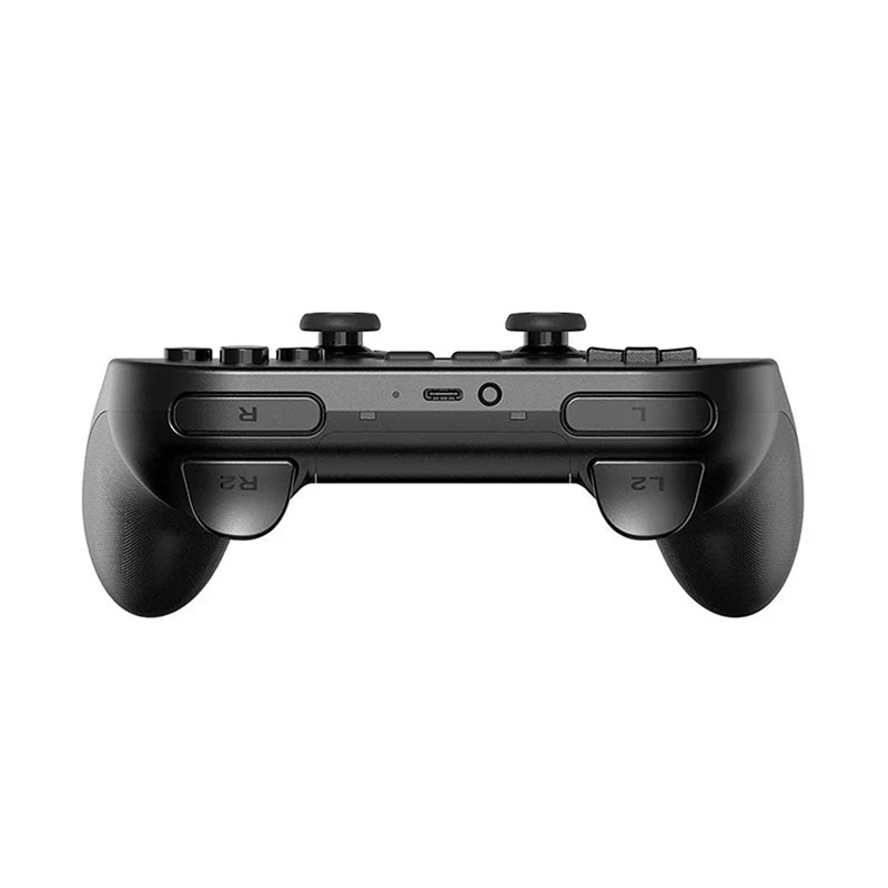 8bitdo Pro 2 Bluetooth Gamepad Hall Edition (Switch/ Windows/ Apple/ MacOS/ Steam) Black, Gray, G Classic(80GJ, 80GL, 80GK)