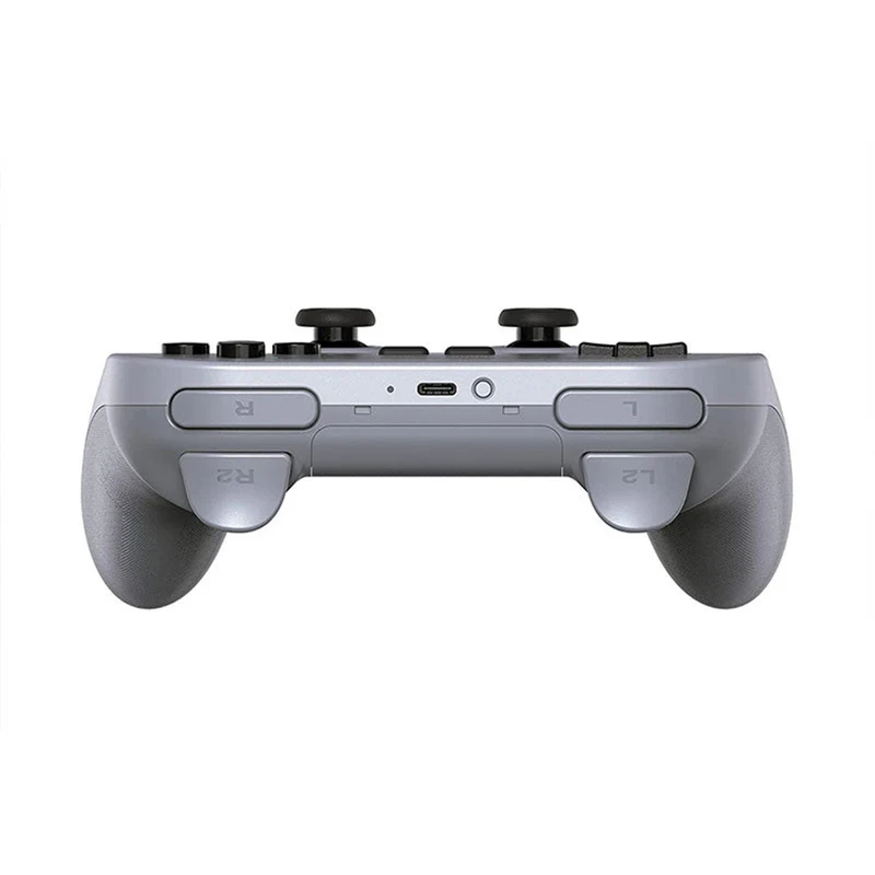 8bitdo Pro 2 Bluetooth Gamepad Hall Edition (Switch/ Windows/ Apple/ MacOS/ Steam) Black, Gray, G Classic(80GJ, 80GL, 80GK)