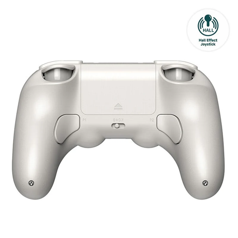 8bitdo Pro 2 Bluetooth Gamepad Hall Edition (Switch/ Windows/ Apple/ MacOS/ Steam) Black, Gray, G Classic(80GJ, 80GL, 80GK)