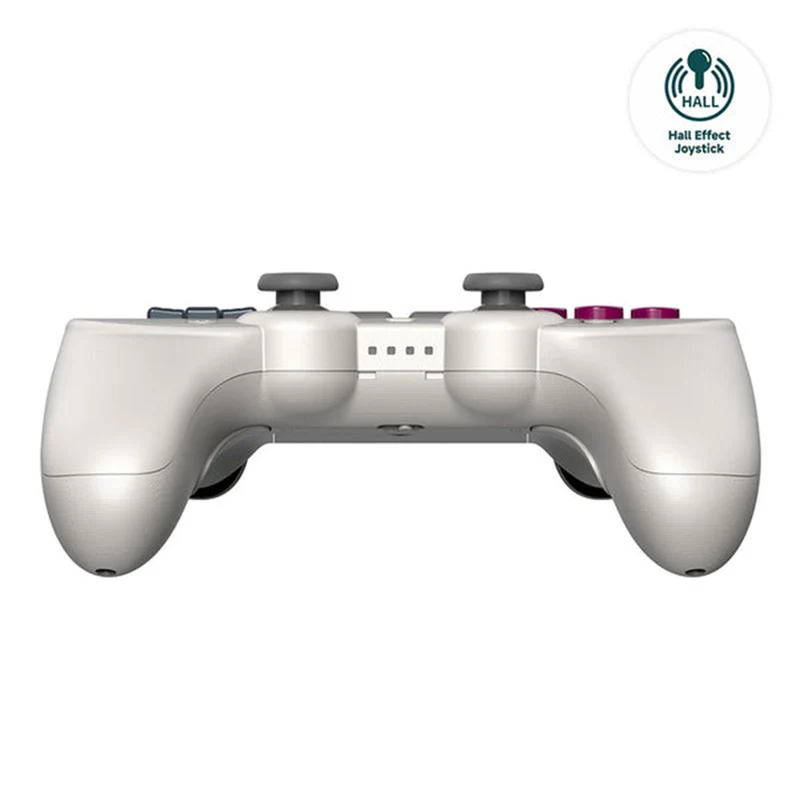 8bitdo Pro 2 Bluetooth Gamepad Hall Edition (Switch/ Windows/ Apple/ MacOS/ Steam) Black, Gray, G Classic(80GJ, 80GL, 80GK)
