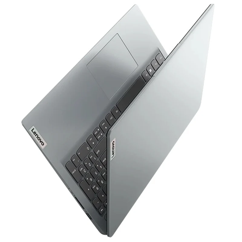 Lenovo IdeaPad 1 15AMN7 82VG00PHPH Laptop (Cloud Grey) | 15.6" FHD (1920x1080) IPS | Ryzen 5 7520U | 8GB RAM | 512GB SSD | AMD Radeon 610M Graphics | Windows 11 Home | Lenovo Casual Backpack B210