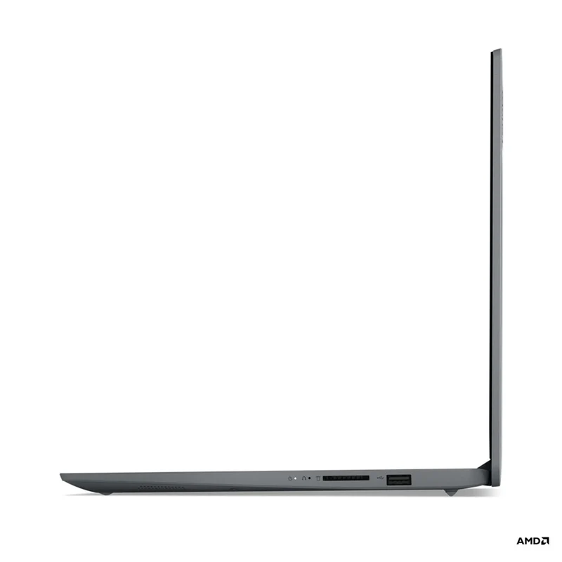 Lenovo IdeaPad 1 15AMN7 82VG00PHPH Laptop (Cloud Grey) | 15.6" FHD (1920x1080) IPS | Ryzen 5 7520U | 8GB RAM | 512GB SSD | AMD Radeon 610M Graphics | Windows 11 Home | Lenovo Casual Backpack B210