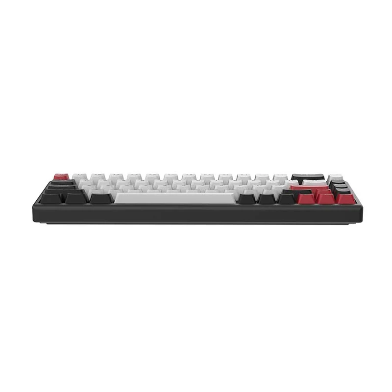 Arbiter Studio Polar 65 Magnetic Gaming Keyboard (Ronin Red) (Kuro)