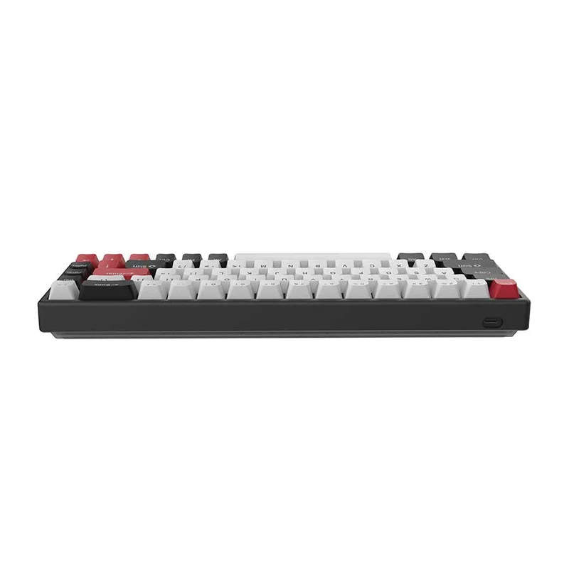 Arbiter Studio Polar 65 Magnetic Gaming Keyboard (Ronin Red) (Kuro)