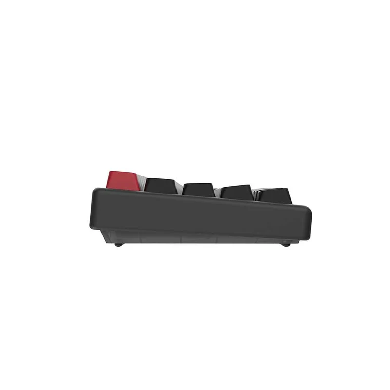 Arbiter Studio Polar 65 Magnetic Gaming Keyboard (Ronin Red) (Kuro)