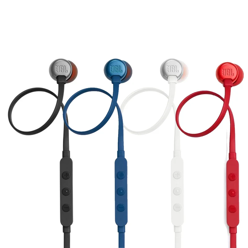 JBL Tune 310C USB-C Wired Hi-Res In-Ear Headphones (Blue, Black, Red, White)