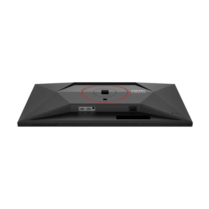 AOC Q27G4 27" QHD (2560X1440) 180HZ 1MS GTG Display HDR 400 Adaptive Sync Fast IPS Gaming Monitor (Black/Red)