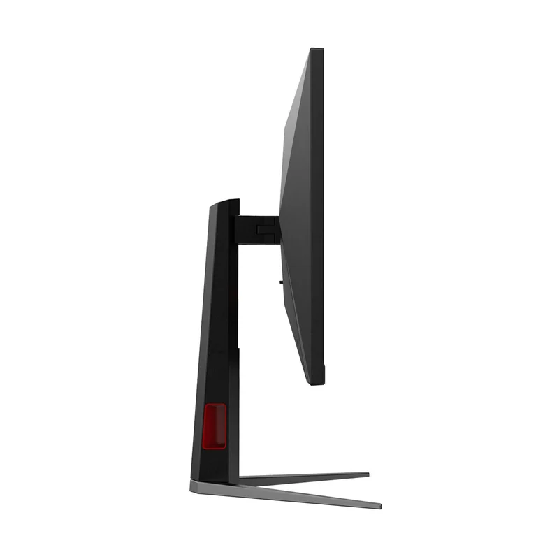 AOC Q27G4 27" QHD (2560X1440) 180HZ 1MS GTG Display HDR 400 Adaptive Sync Fast IPS Gaming Monitor (Black/Red)