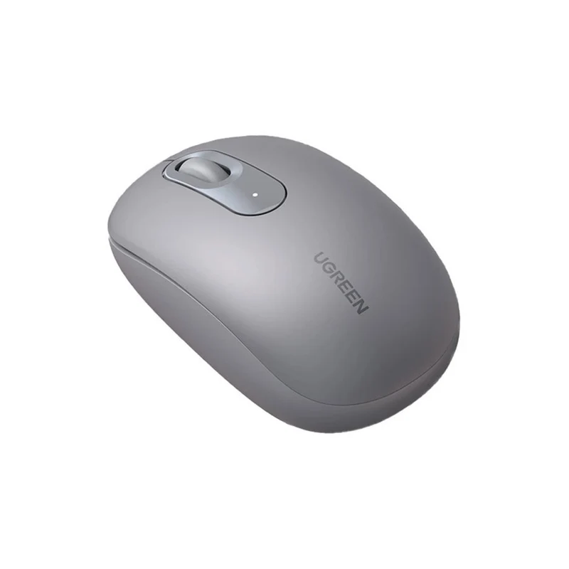 Ugreen 2.4G Portable Wireless Mouse (Cherry Pink, Celadon Green, Moonlight Grey, Dusty Blue, Midnight Blue)