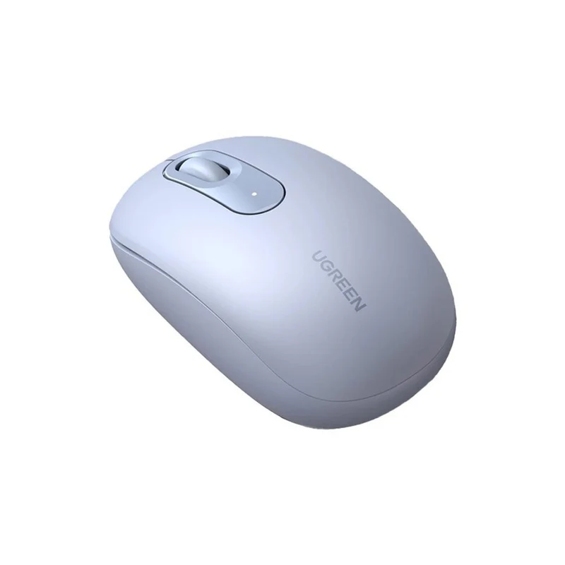 Ugreen 2.4G Portable Wireless Mouse (Cherry Pink, Celadon Green, Moonlight Grey, Dusty Blue, Midnight Blue)