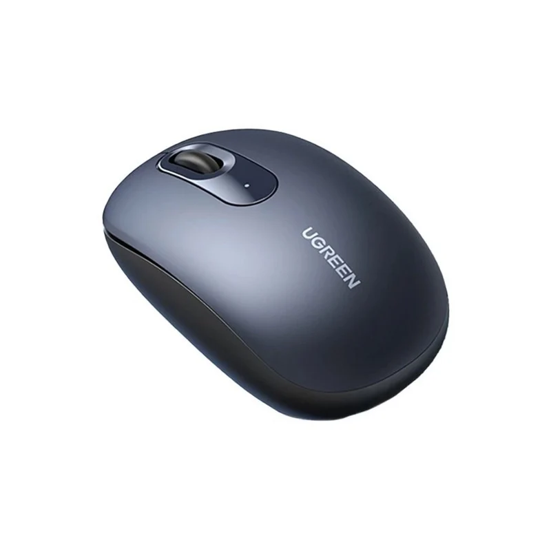Ugreen 2.4G Portable Wireless Mouse (Cherry Pink, Celadon Green, Moonlight Grey, Dusty Blue, Midnight Blue)