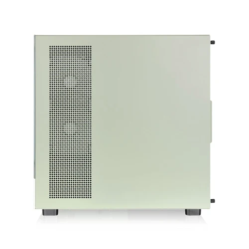 Thermaltake View 270 TG ARGB Mid Tower ATX Tempered Glass PC Case (Snow, Black, Matcha Green)