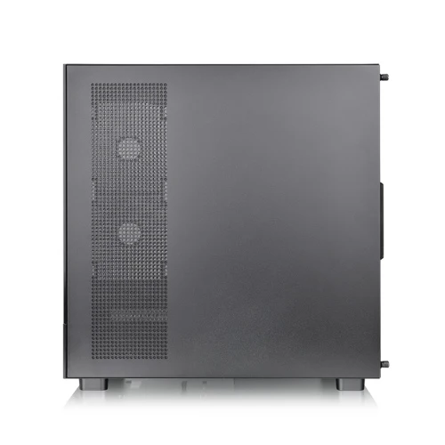 Thermaltake View 270 TG ARGB Mid Tower ATX Tempered Glass PC Case (Snow, Black, Matcha Green)