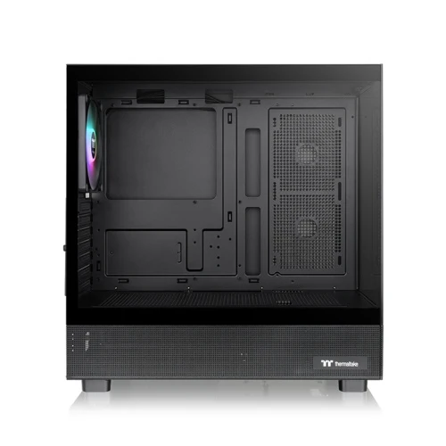 Thermaltake View 270 TG ARGB Mid Tower ATX Tempered Glass PC Case (Snow, Black, Matcha Green)