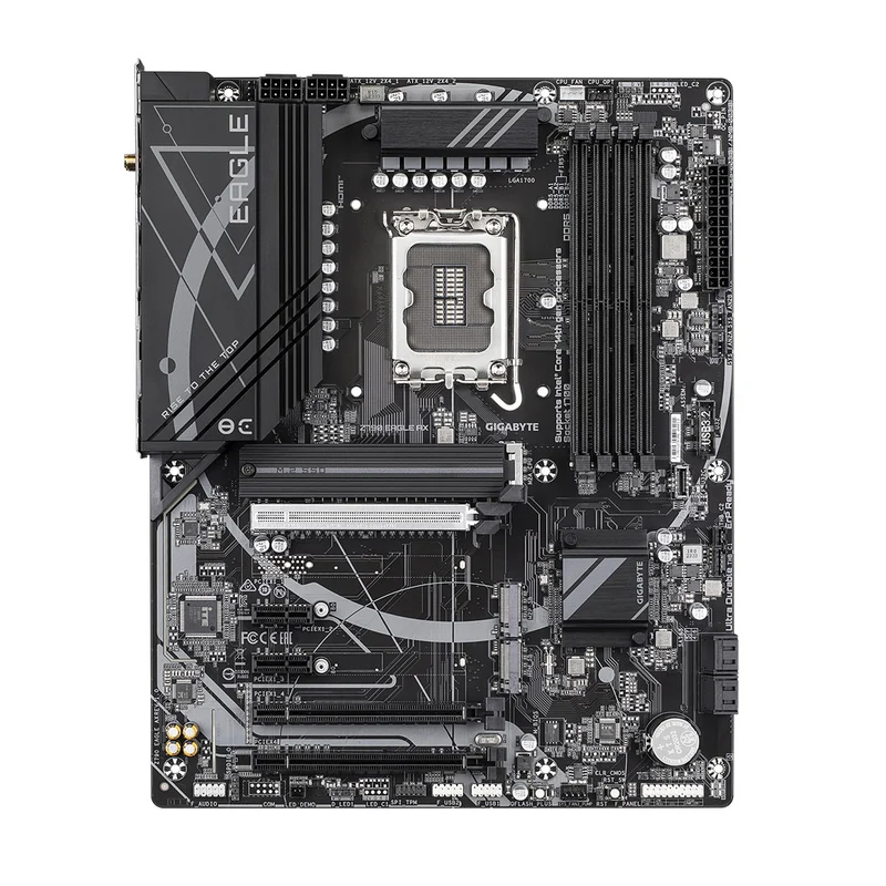 Gigabyte Z790 Eagle AX DDR5 Gaming Motherboard