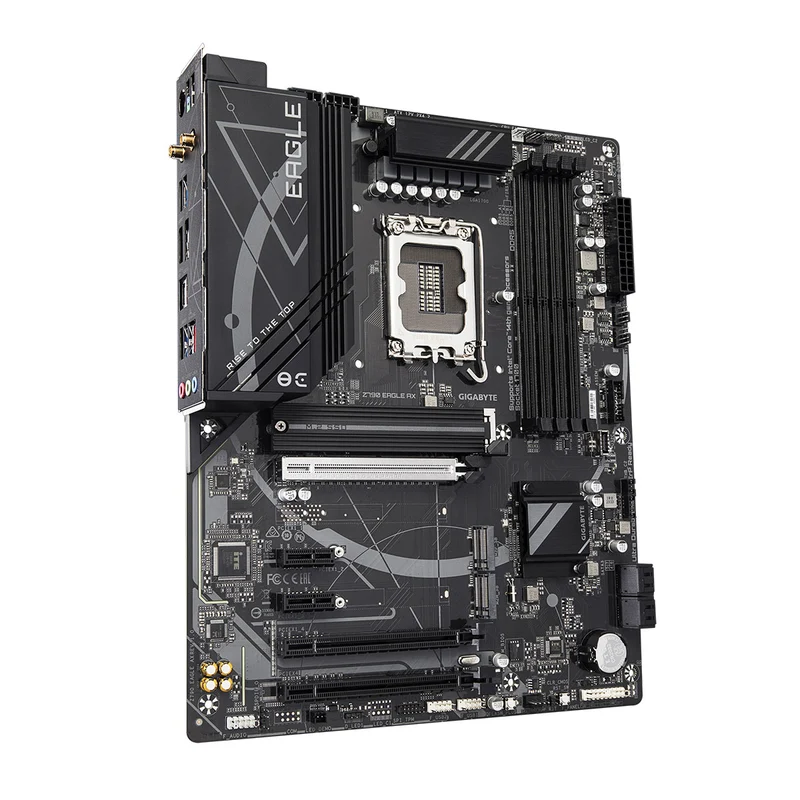 Gigabyte Z790 Eagle AX DDR5 Gaming Motherboard