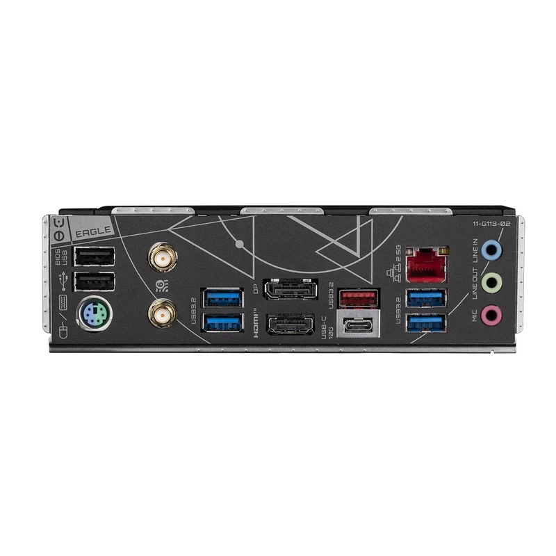 Gigabyte Z790 Eagle AX DDR5 Gaming Motherboard