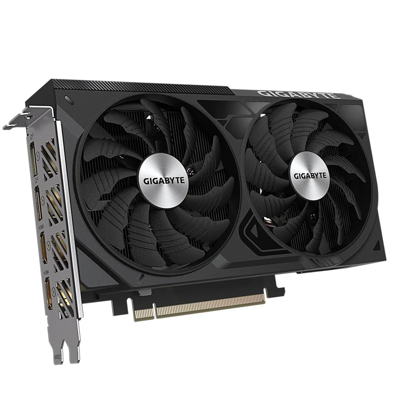 Gigabyte Geforce RTX 4060 Ti Windforce OC Edition 8G GDDR6 Graphics Card