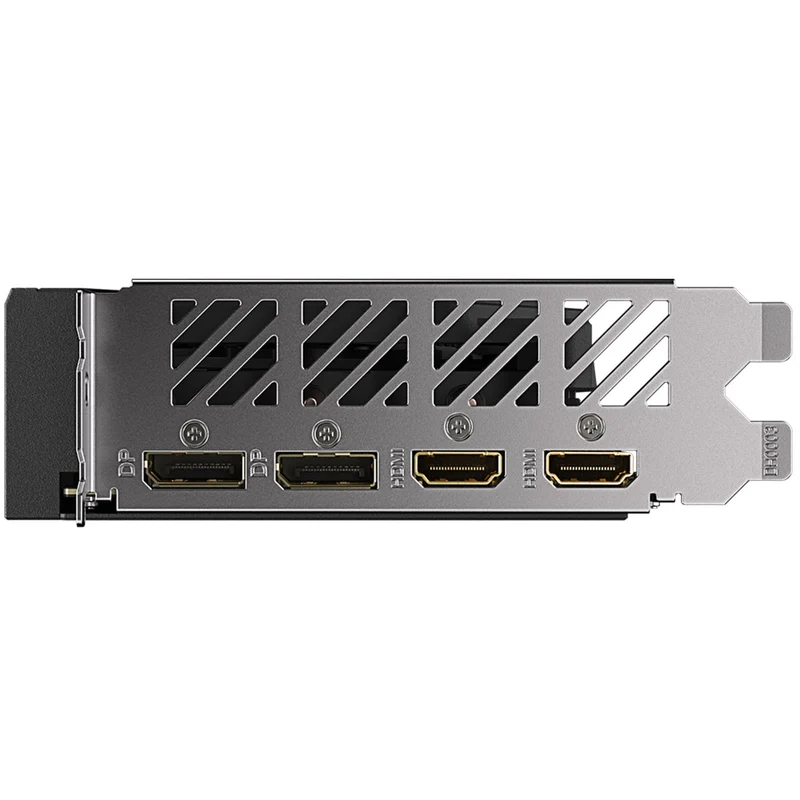 Gigabyte Geforce RTX 4060 Ti Windforce OC Edition 8G GDDR6 Graphics Card