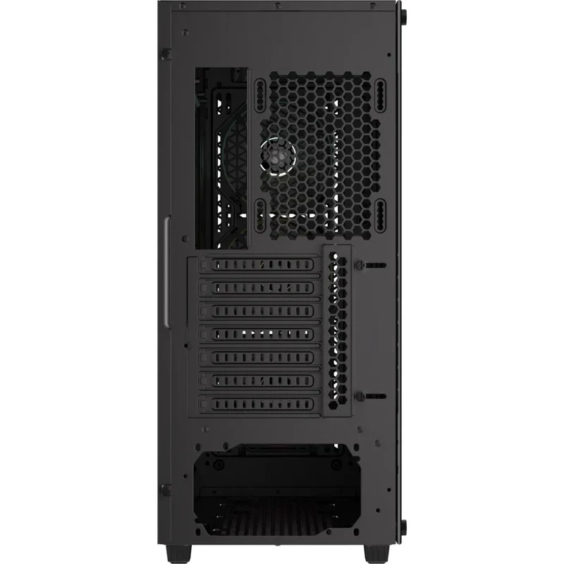 Corsair 480T RGB Airflow Tempered Glass Mid-Tower Case (Black)