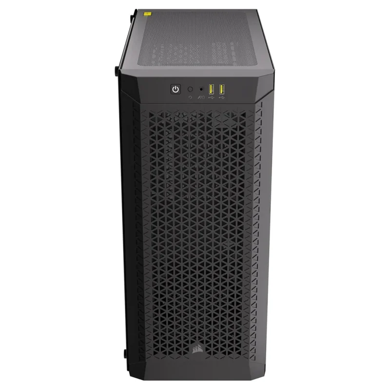 Corsair 480T Airflow Tempered Glass Mid-Tower Case (Black)