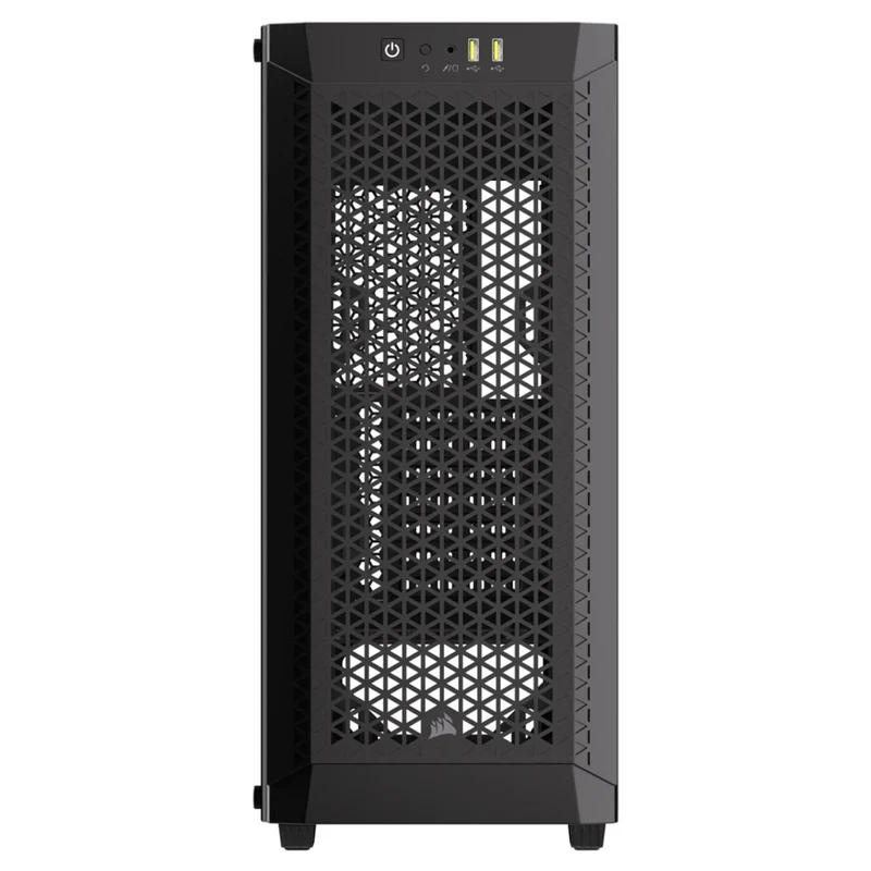 Corsair 480T Airflow Tempered Glass Mid-Tower Case (Black)
