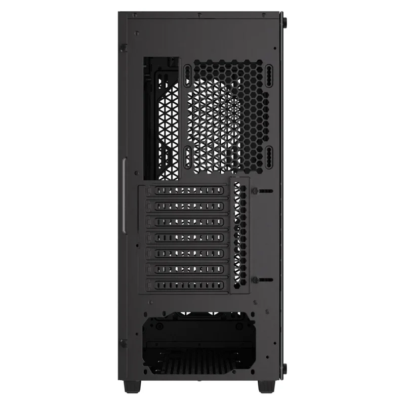 Corsair 480T Airflow Tempered Glass Mid-Tower Case (Black)