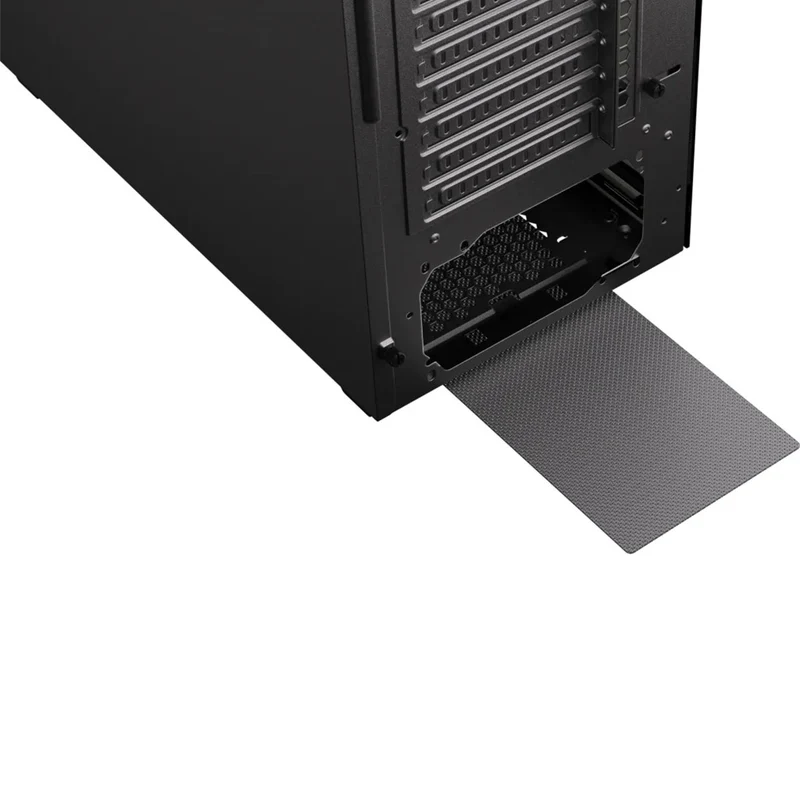 Corsair 480T Airflow Tempered Glass Mid-Tower Case (Black)