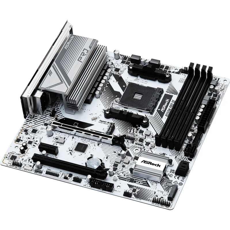 Asrock AMD B550M Pro SE Motherboard