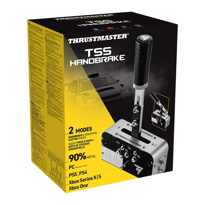 Thrustmaster TSS Handbrake For PC / PS5 / PS4 / XBOXSX / XBOXONE (4060306)