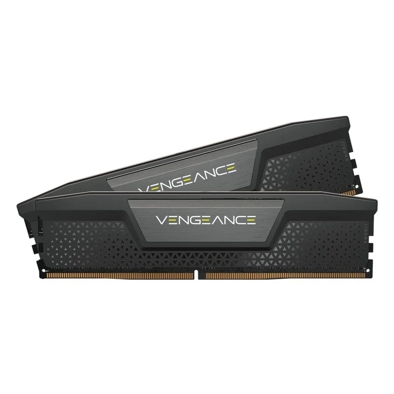 Corsair Vengeance 64GB (2X32GB) DDR5 DRAM 5600MHZ CL40 Memory Kit (Black) (CMK64GX5M2B5600C40)