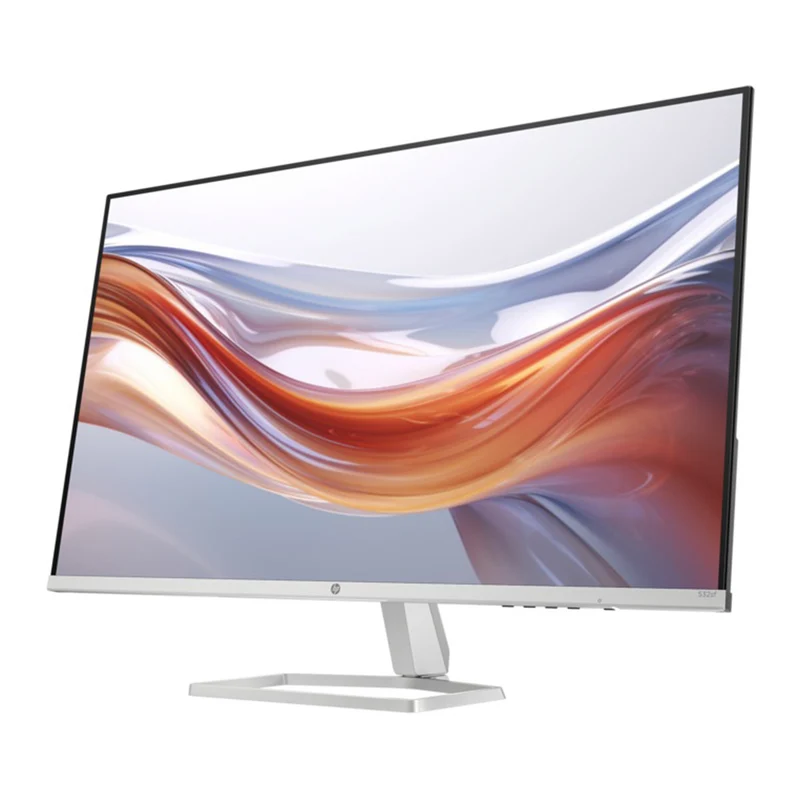HP Series 5 532SF 94F51AA 31.5" FHD (1920x1080) 100Hz 7ms GTG Monitor (Matte Silver)