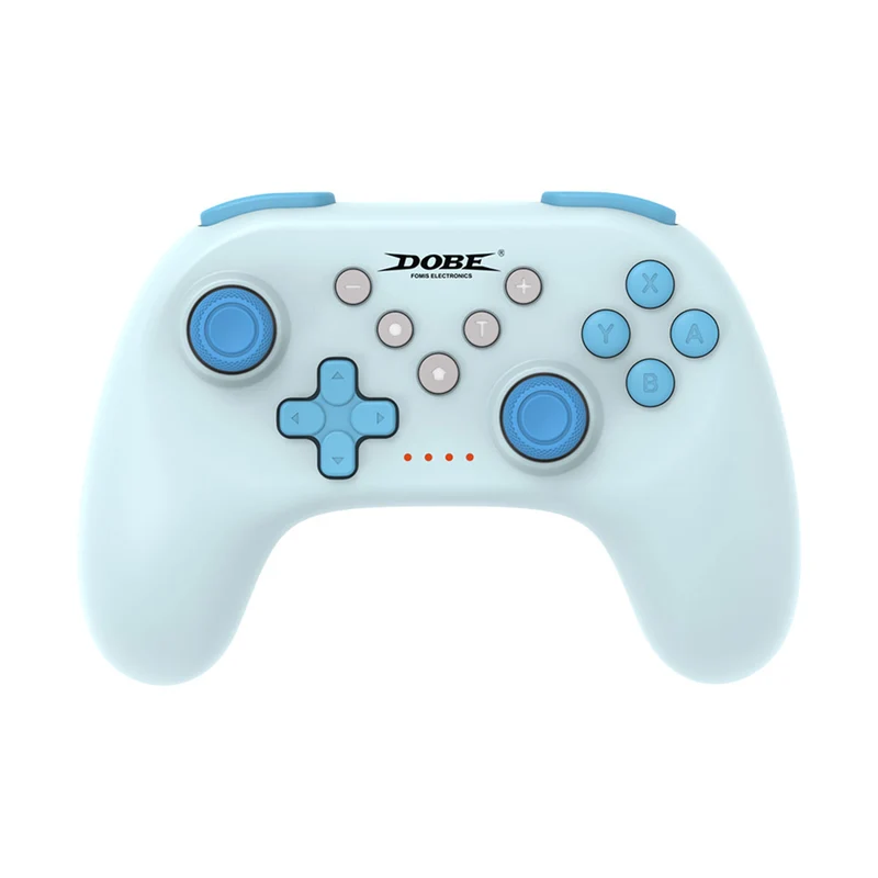 Dobe Wireless Controller for Switch ITNS-0117R (Pink, Blue, Green)