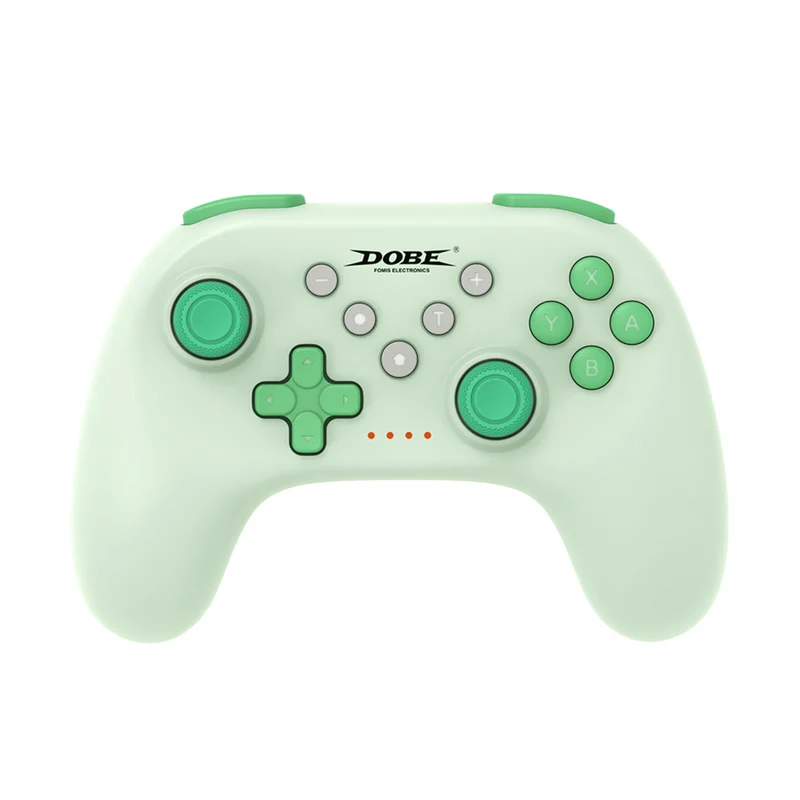 Dobe Wireless Controller for Switch ITNS-0117R (Pink, Blue, Green)