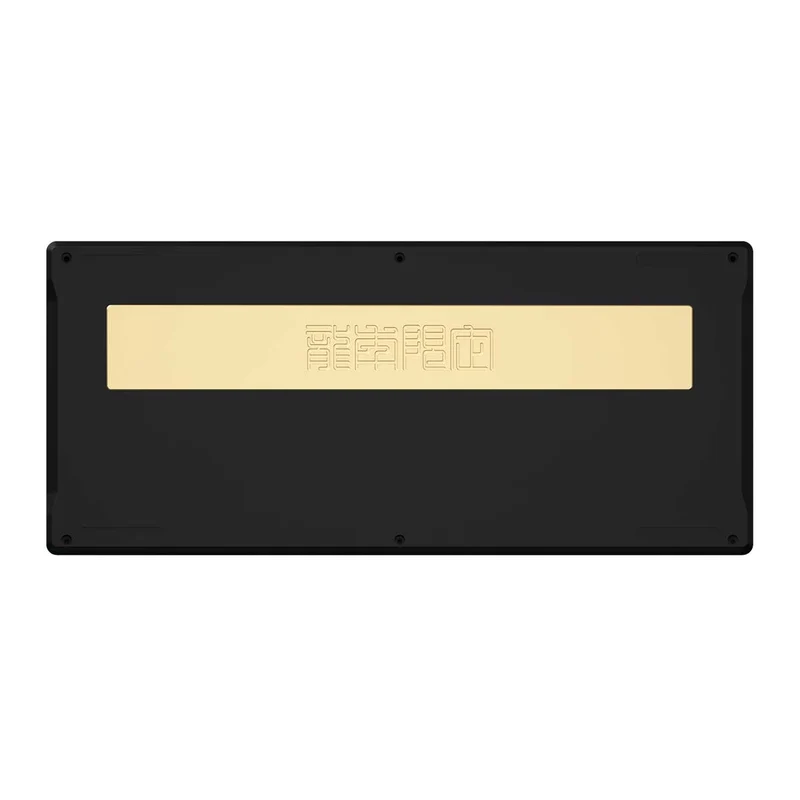 Akko Mod 007 V3 HE Year Of Dragon RGB Mechanical Keyboard (Akko Cream Yellow Magnetic)