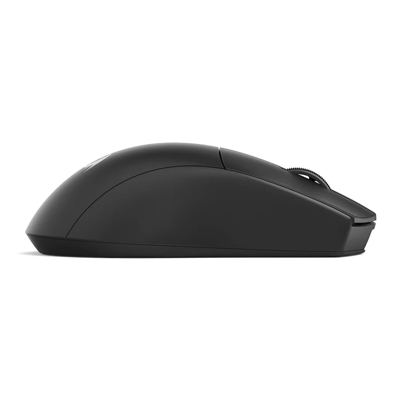 Redragon K1ng Wireless Lite Wired + 2.4GHz Dual Mode Ultra Light-Weight Gaming Mouse (Black, White)