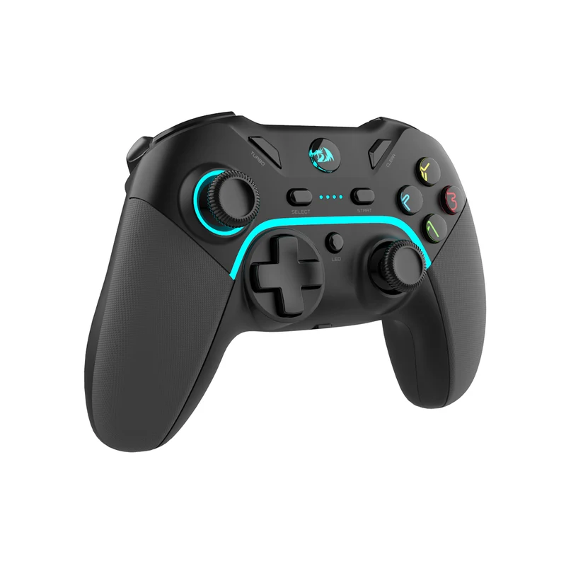 Redragon Harrow Pro 2.4GHz Wireless GamePad (G808-Pro)