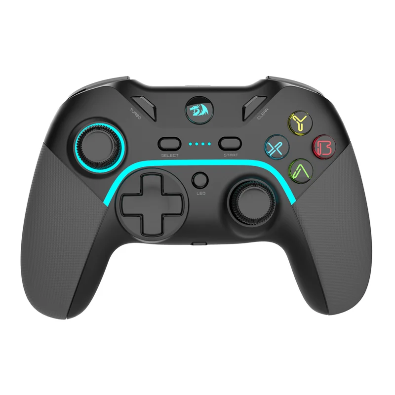 Redragon Harrow Pro 2.4GHz Wireless GamePad (G808-Pro)
