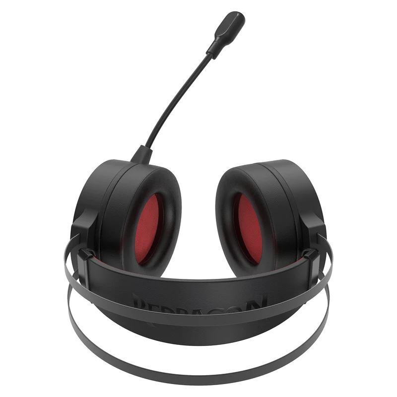 Redragon Carmen Lightweight RGB Wired Gaming Headset (H261)