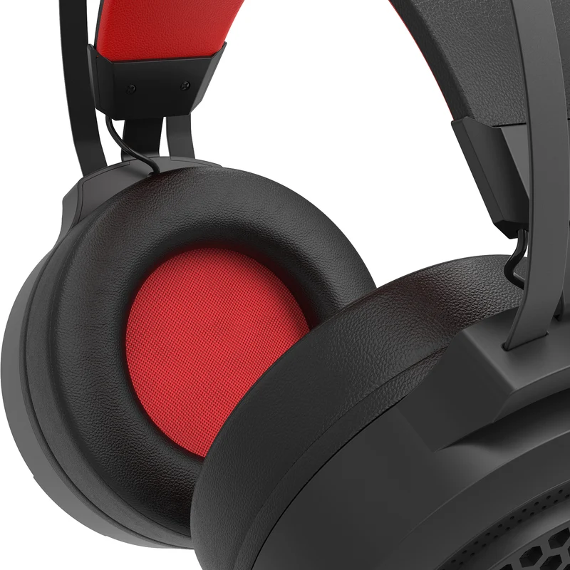 Redragon Carmen Lightweight RGB Wired Gaming Headset (H261)