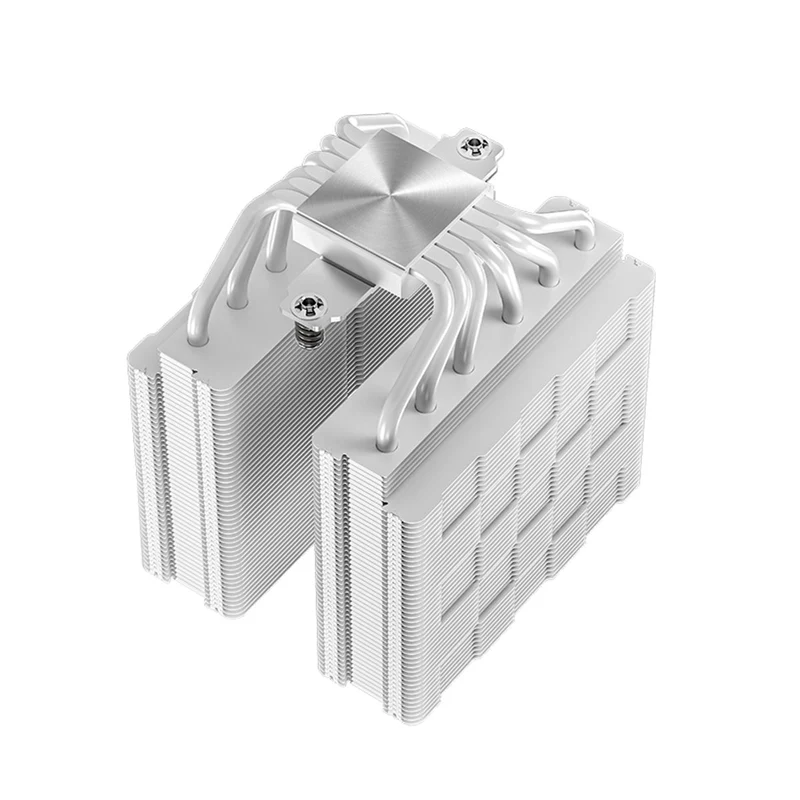 Deepcool AG620 WH ARGB Dual-Tower CPU Cooler (White) (R-AG620-WHANMN-G-2)