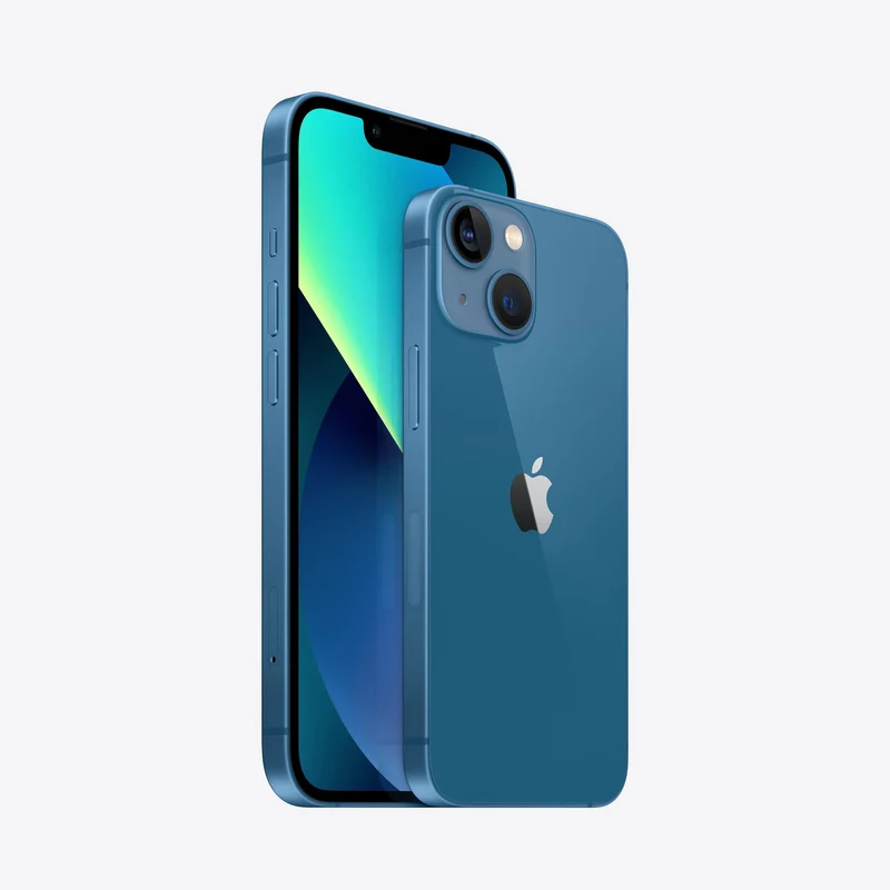 Apple iPhone 13 128GB (Blue, Starlight, Green, Midnight)