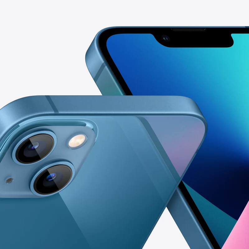 Apple iPhone 13 128GB (Blue, Starlight, Green, Midnight)