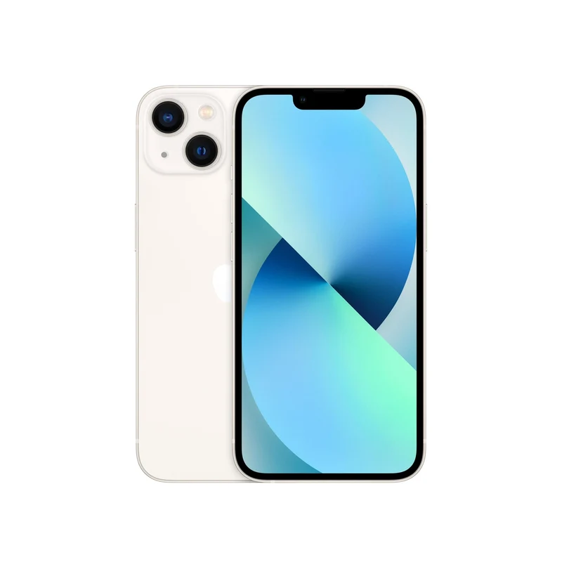 Apple iPhone 13 128GB (Blue, Starlight, Green, Midnight)